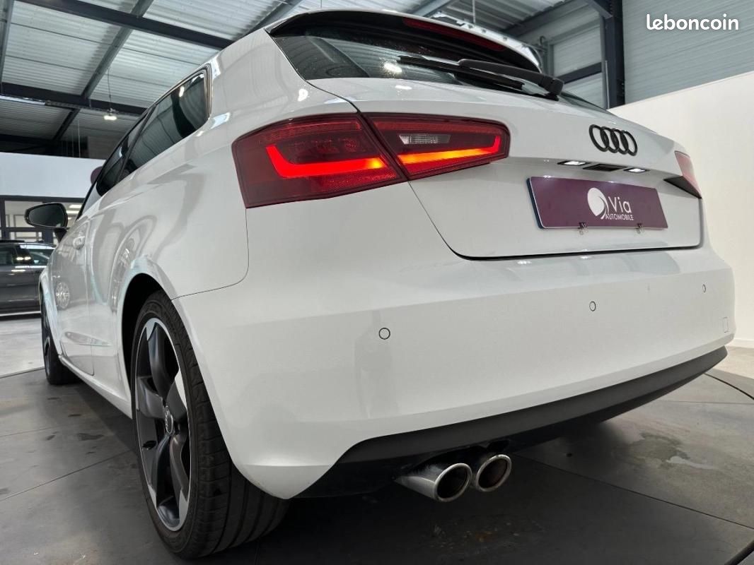 Audi A3 2.0 TDI S line - 150 ch (image 29)