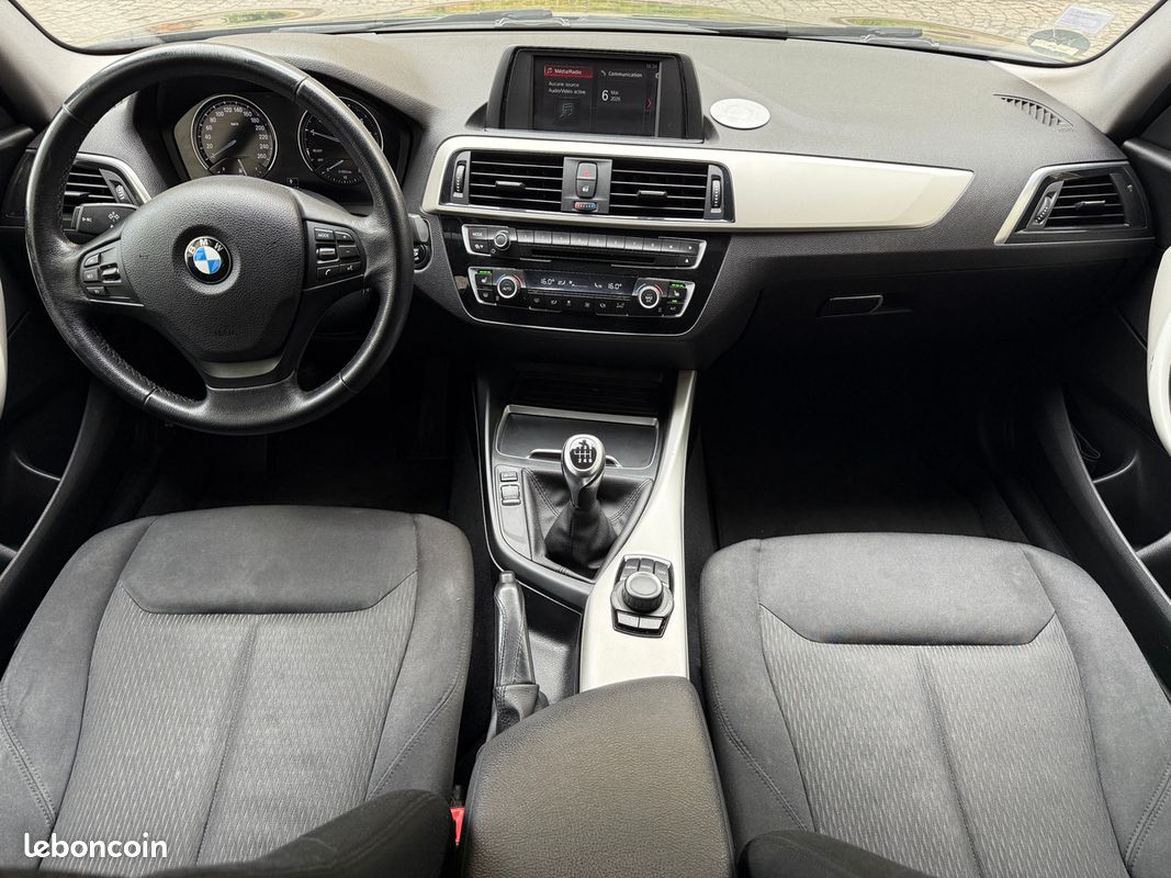 Bmw Série 1 II (F21/F20) 116i 109ch UrbanChic 5p (image 13)