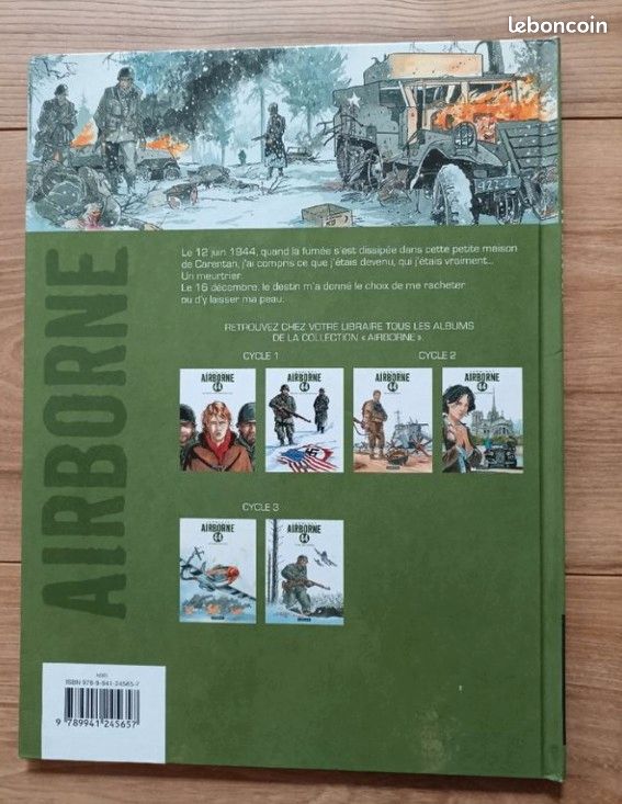 Bd Airborne 44 (image 2)