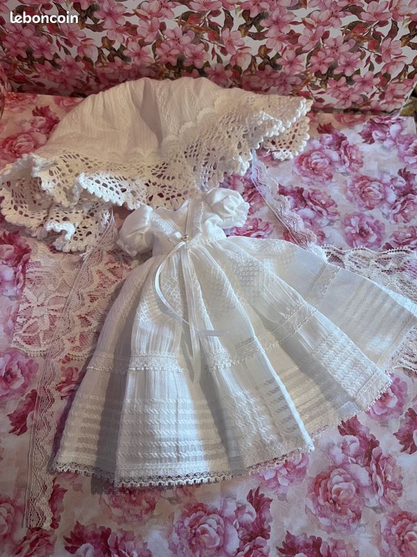 Ensemble robe pour poupée blythe (image 5)