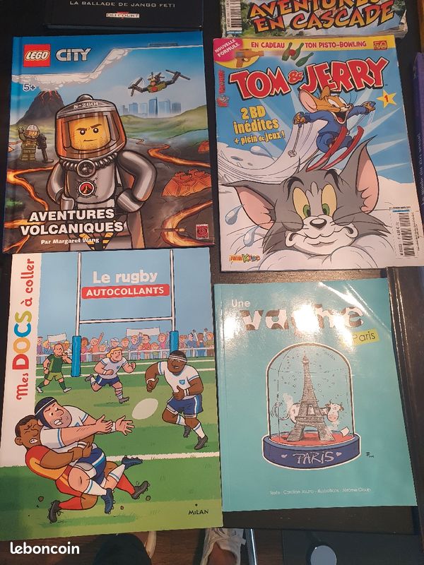 Livres enfant (image 2)