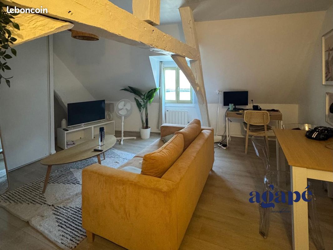 Appartement 2 pièces 37 m² · à Nevers · 37 m² · 550 €/mois