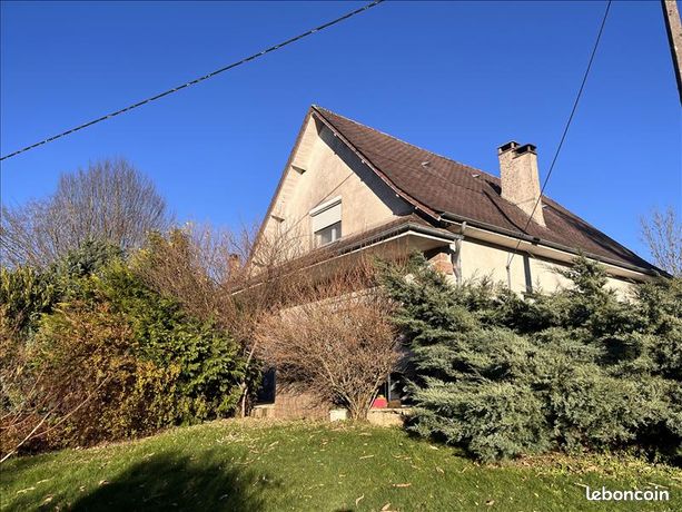 Maison 6 pièces 145 m²