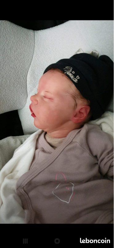 Reborn (Bonnie Brown) Twin A (image 3)