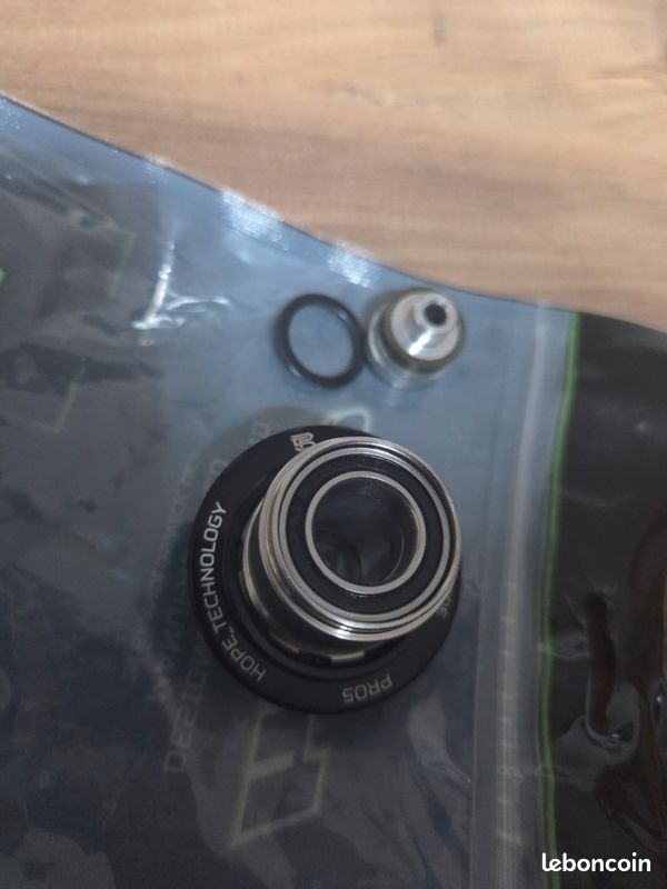 Corps de roue libre Hope Pro 5 - Shimano HG 11v - Axe 10x135 QR - Neuf (image 4)