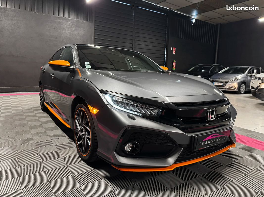 Honda CIVIC 1.6 i-DTEC Exclusive Premium Exclusive Premium (image 7)