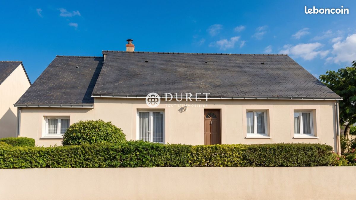 Maison 5 pièces 99 m² · à Ancenis-Saint-Géréon · 99 m² · 345 000 €