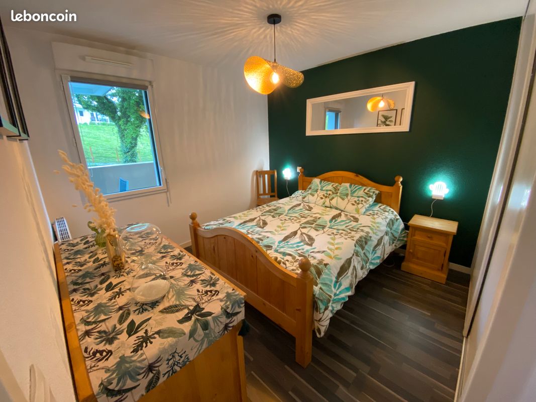 Appartement T2 meublé avec parking bail etudiant - Saint-Jean-de-Luz 64500 (image 2)
