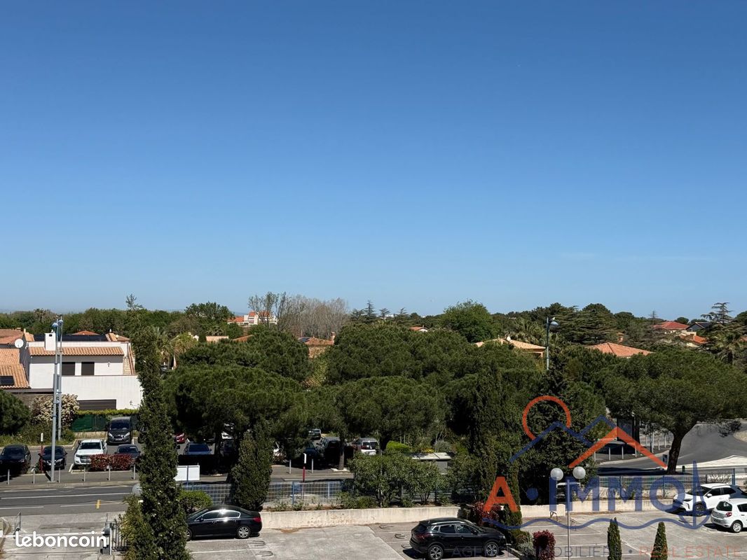 Appartement 2 pièces 28 m² · à Argelès-sur-Mer · 28 m² · 109 900 €