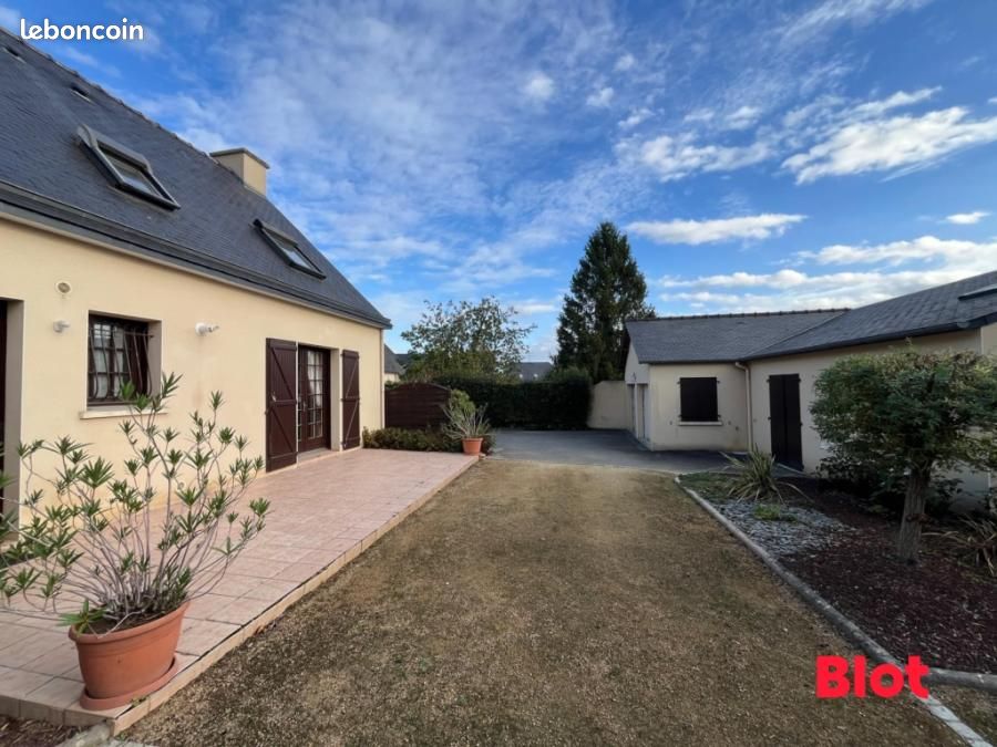 Maison 5 pièces 144 m² · à La Guerche-de-Bretagne · 144 m² · 280 000 €