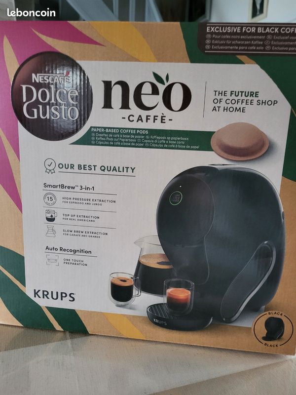 Dolce gusto neo noire (image 3)
