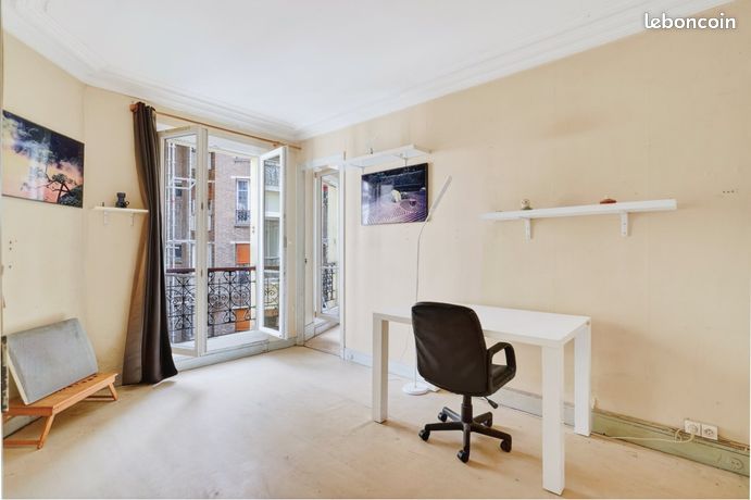Appartement 3 pièces 43 m² — 2