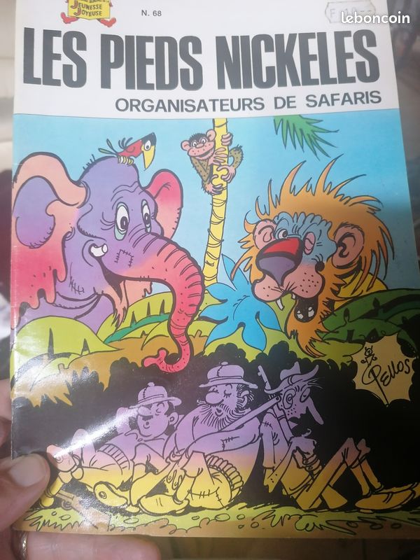 Livre bd (image 1)