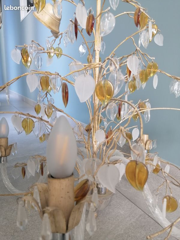 Lustre pampilles (image 3)
