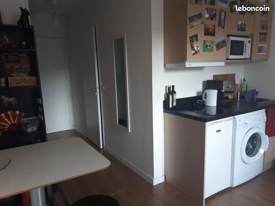 Appartement a louer chambery - 1 pièce(s) - 23 m2 - Surfyn