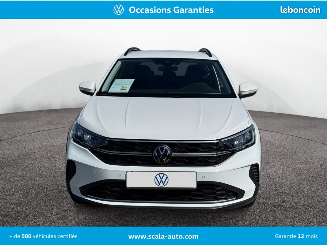 VOLKSWAGEN Taigo 1.0 TSI 110 DSG7 Life (image 8)