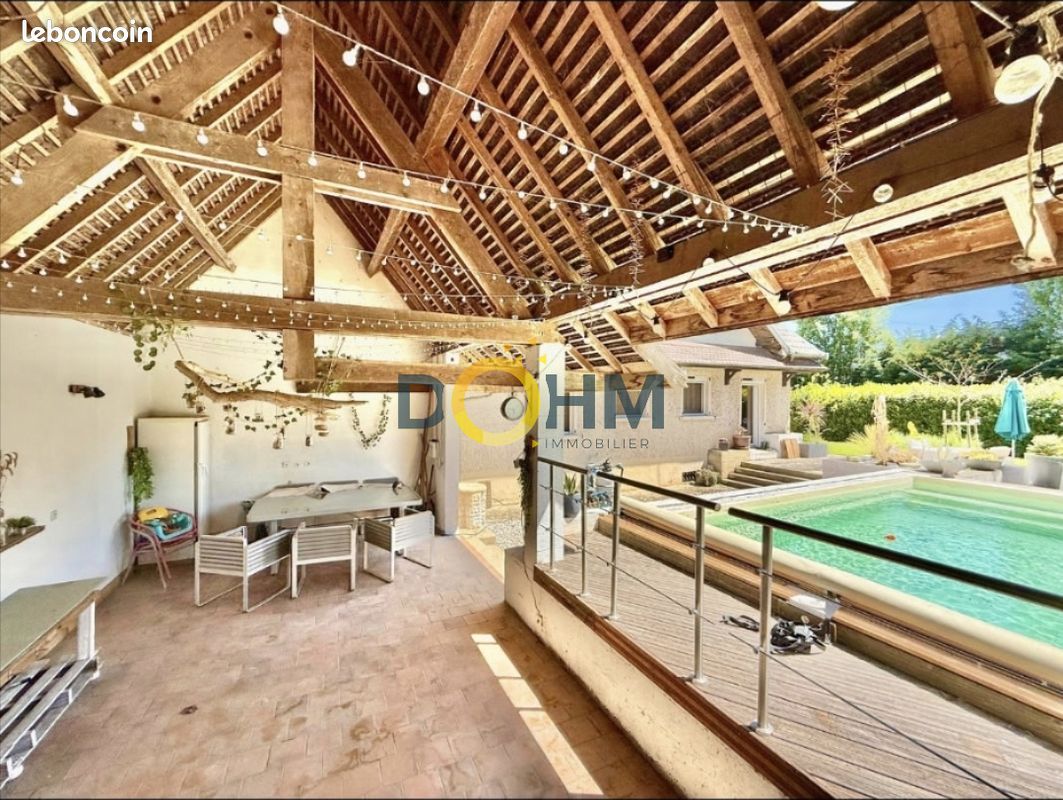 Maison 7 pièces 193 m² · à Chimilin · 193 m² · 385 000 €