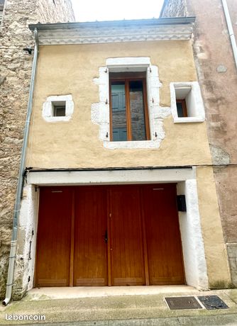 Location maison meublée avec garage