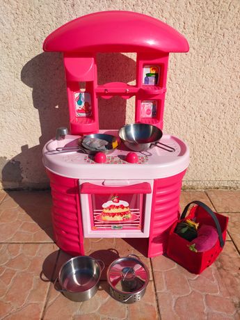 Dînette cuisine, jouets dînette, batterie de cuisine miniature, dînette  poupée, vintage des années 1960. -  France