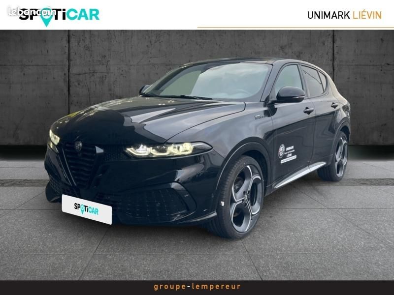 Alfa romeo Tonale 1.5 Ibrida 175ch Sport Speciale TCT (image 8)
