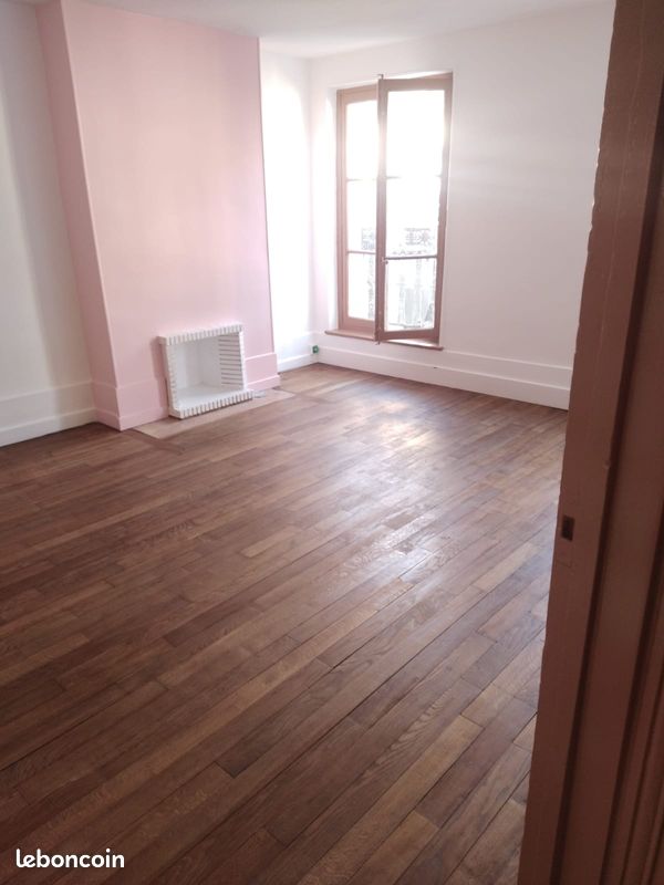Appartement 3 pièces 64 m² · à Autun · 64,1 m² · 580 €