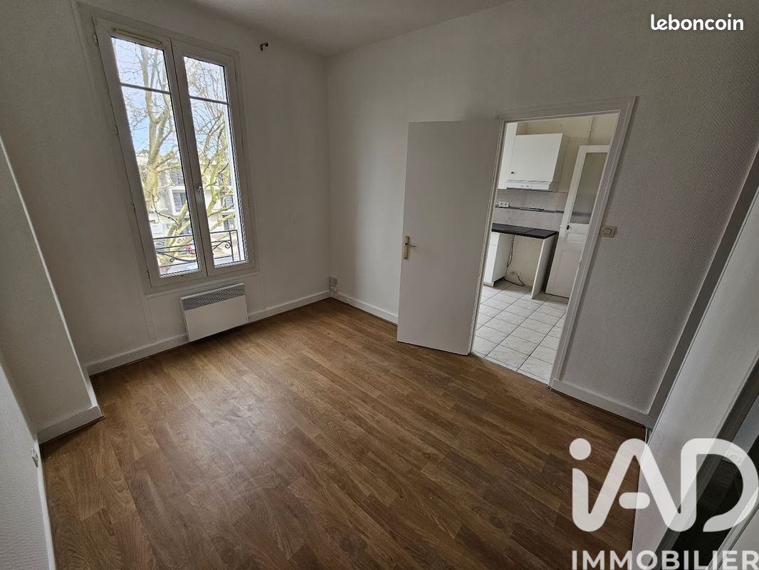 Appartement a louer creteil - 1 pièce(s) - 21 m2 - Surfyn