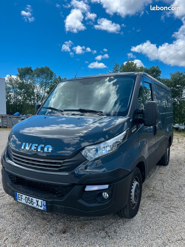 Iveco daily 35s12 hi-matic 8 rapports 🚛 vente exclusive aux pros de l’auto (image 1)
