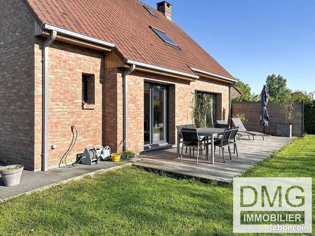 Maison 7 pièces 130 m² · à Terdeghem · 130 m² · 389 000 €