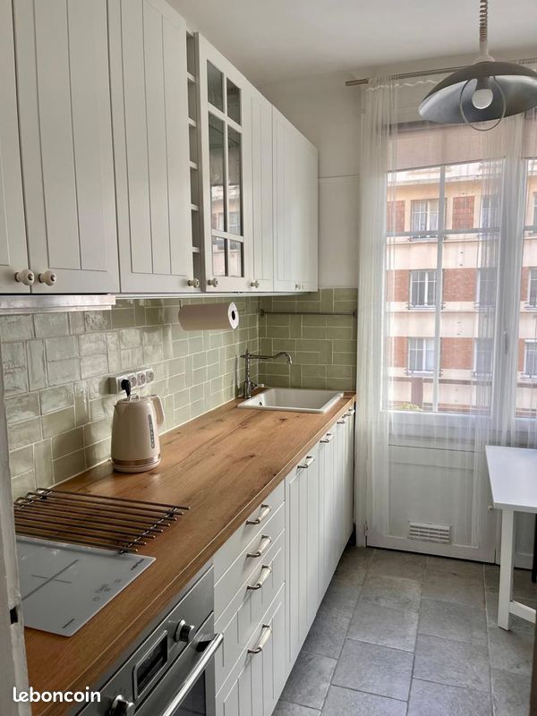 Appartement a louer montrouge - 2 pièce(s) - 30 m2 - Surfyn