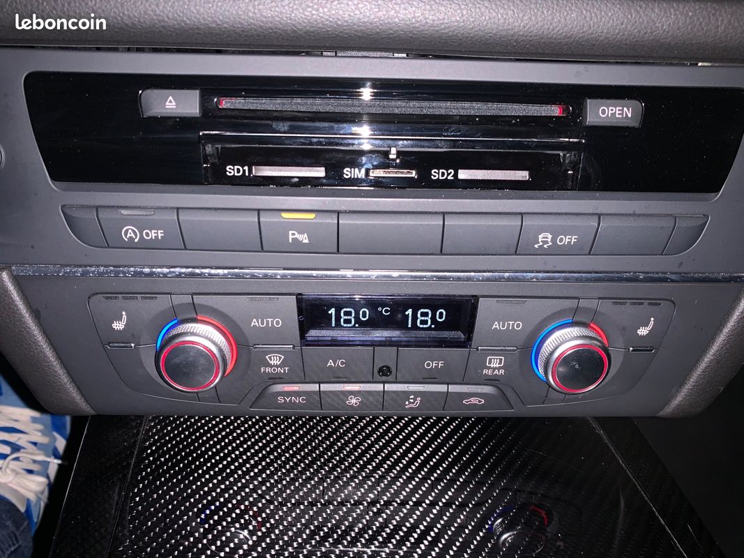 AUDI RS6 III AVANT PHASE 2 4.0 TFSI 560 QUATTRO TIPTRONIc (image 18)