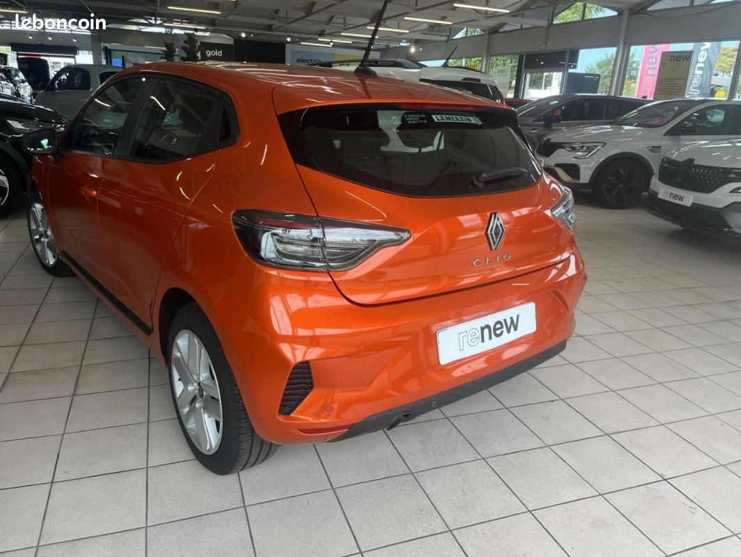 Renault Clio V Eco-G 100 ch GSR2 Evolution (image 10)