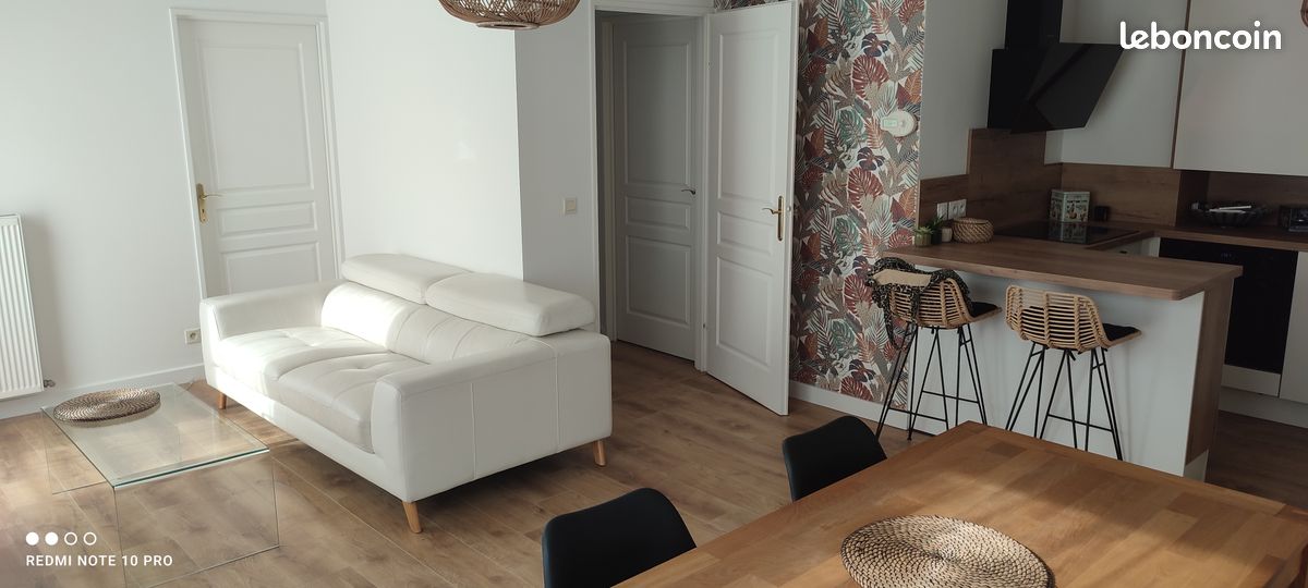 Appartement 3 pièces 57 m² · à Valence · 57 m² · 158 000 €