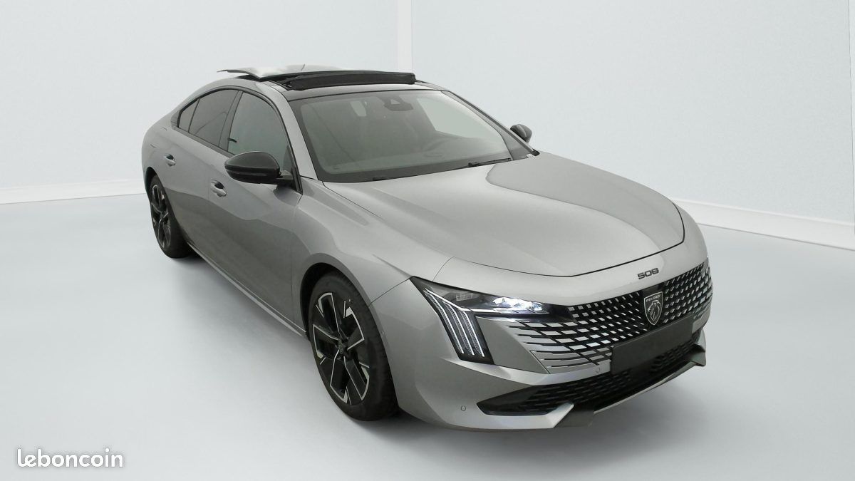 Peugeot 508 hybrid 180 e-eat8 allure 2025 (image 3)