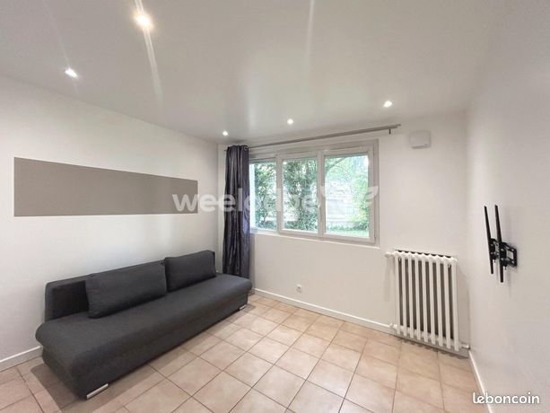 Studio 1 pièce 20 m²