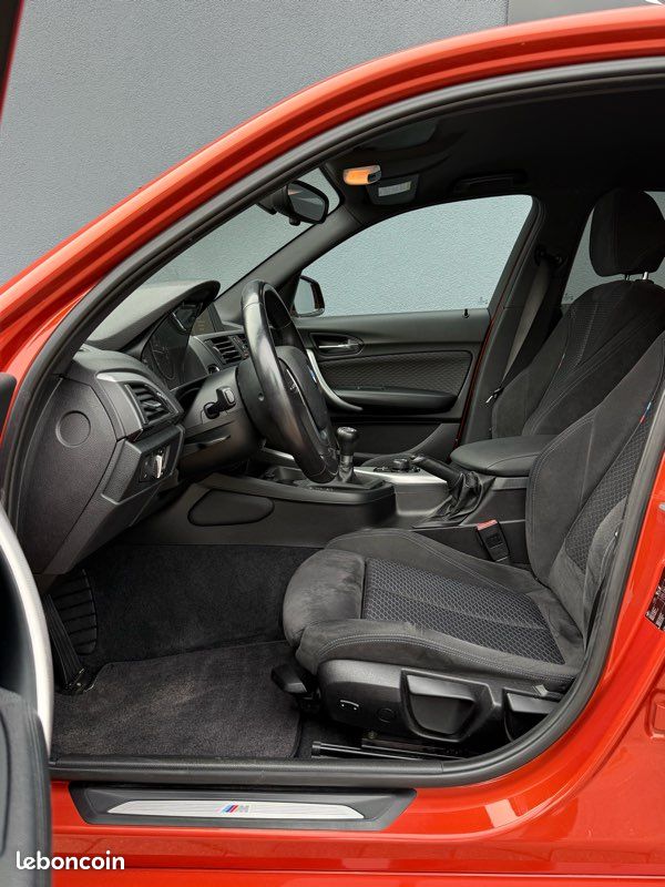 Bmw Série 1 F20 Pack M Sport 95500km (image 8)