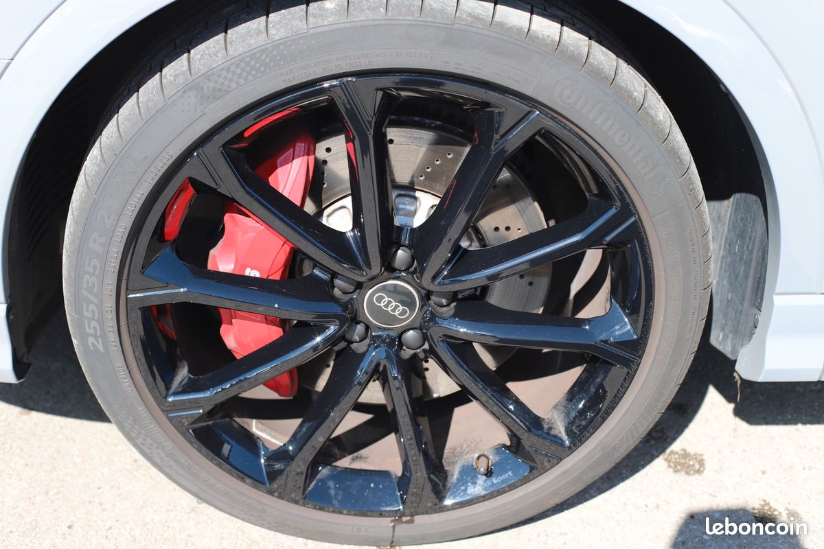 AUDI RS Q3 SPORTBACK 2.5 tfsi 400 ch s tronic 7 (image 10)