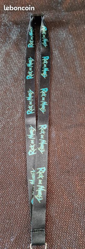 Laniere et porte carte rick and morty (image 2)