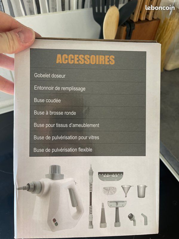 Nettoyer vapeur (image 3)