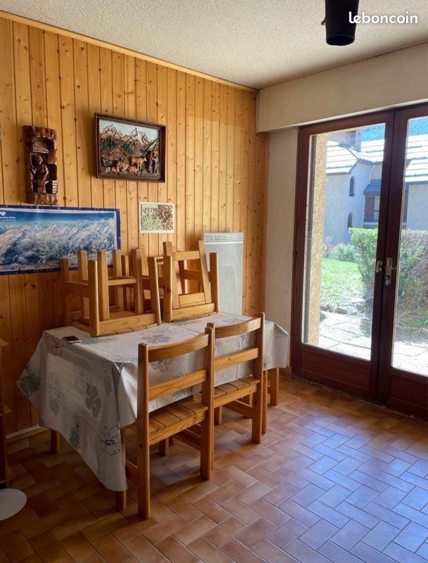 Serre chevalier Appartement 3 pièces 5 personnes (image 1)