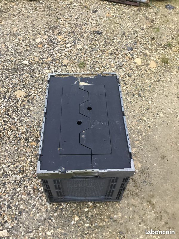 Caisse de rangement pliable (image 3)