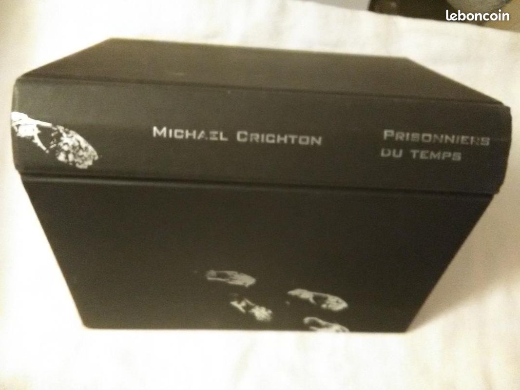 Prisonniers du temps – Michael Crichton (image 3)