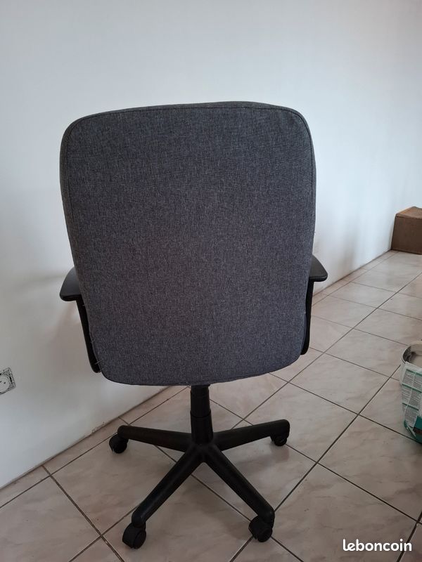Fauteuil de burea (image 3)