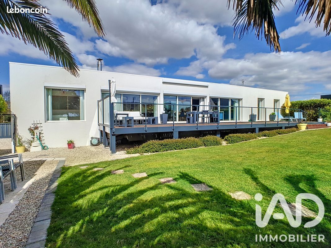 Maison 4 pièces 115 m² · à Plozévet · 115 m² · 528 000 €