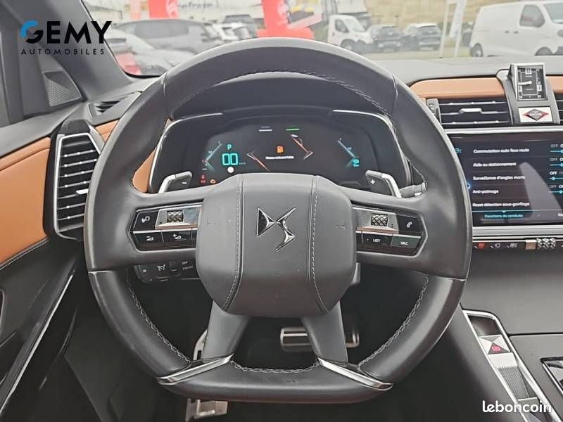 DS 7 DS7 Crossback Hybride E-Tense 300 EAT8 4x4 Grand Chic (image 14)