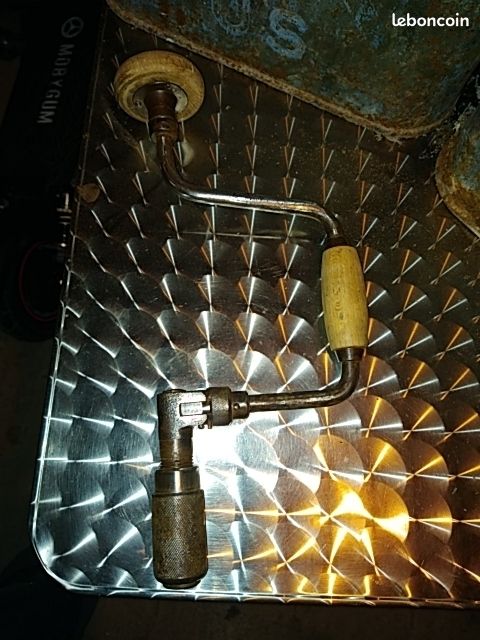 Chignole perceuse (image 1)