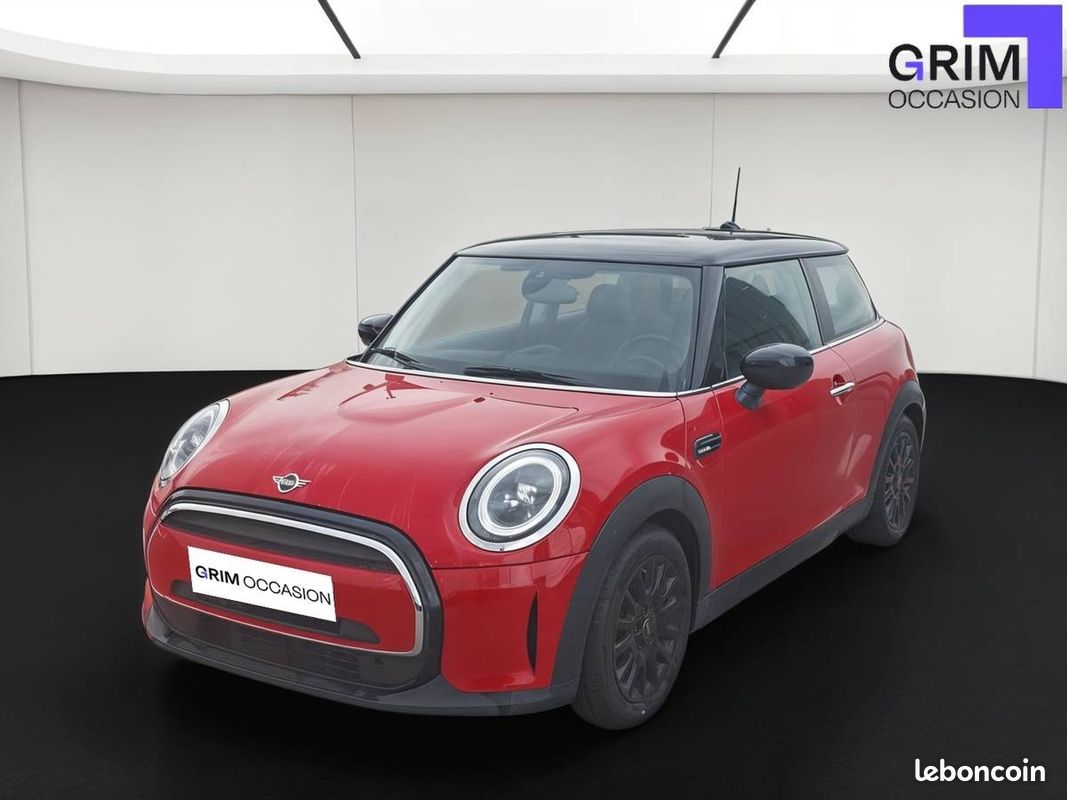 MINI Hatch 3 Portes Cooper 136 ch DKG7 Edition Camden (image 1)