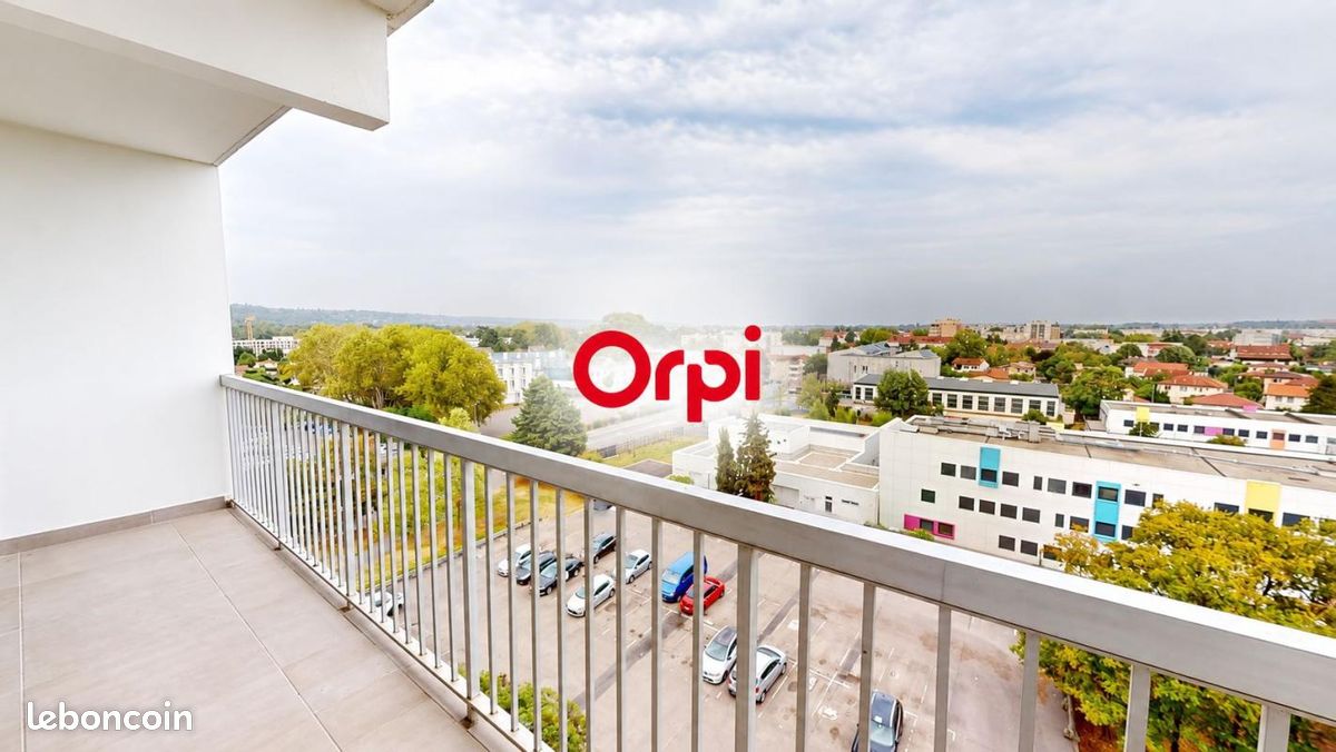 Appartement 2 pièces 57 m² · à Vaulx-en-Velin · 57 m² · 110 000 €