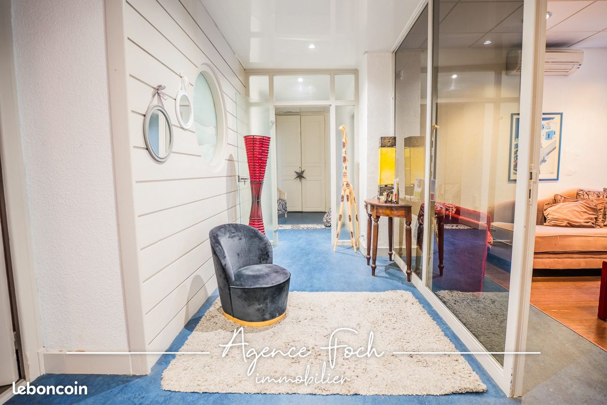 Appartement 5 pièces 145 m² · à Tarbes · 145 m² · 140 400 €