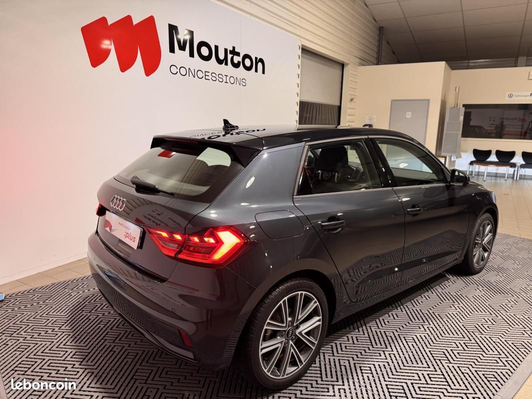Audi A1 sportback 30 TFSI 110 ch S tronic 7 Advanced (image 26)