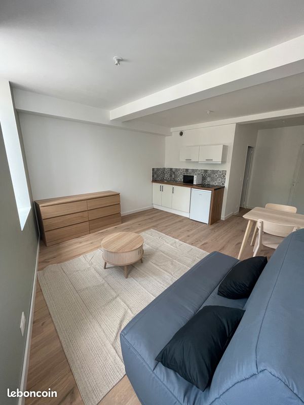 Appartement 1 pièce 24 m² · à Revel · 24 m² · 500 €